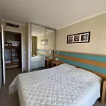 Apartamento Cap Hermes, T2-3, 40m2, 4-5p, ,grande Terrasse Vu *