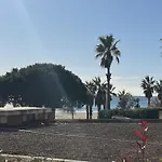 Cap Hermes, T2-3, 40m2, 4-5p, ,grande Terrasse Vu Apartamento *