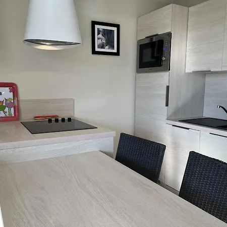 Cap Hermes, T2-3, 40m2, 4-5p, ,grande Terrasse Vu 아파트 Fréjus