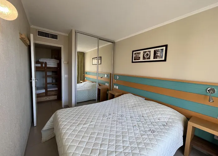 Lejlighed Cap Hermes, T2-3, 40m2, 4-5p, ,grande Terrasse Vu *